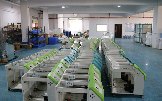 嚴(yán)格的質(zhì)量控制規(guī)范，確保產(chǎn)品質(zhì)量